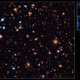 Illustration for article titled Black holes may have been fundamental building blocks of the early universe